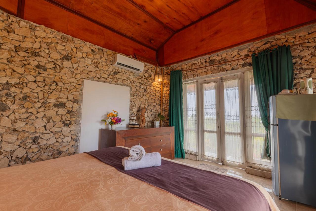 Апартаменты Annaya House Batumadeg Экстерьер фото