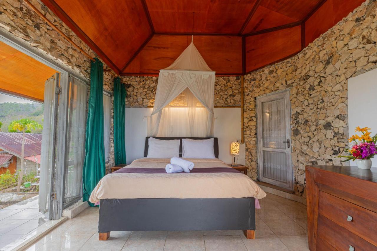 Апартаменты Annaya House Batumadeg Экстерьер фото