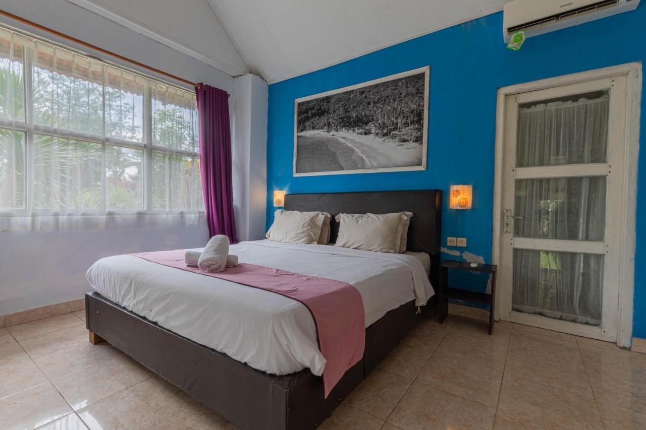 Апартаменты Annaya House Batumadeg Экстерьер фото