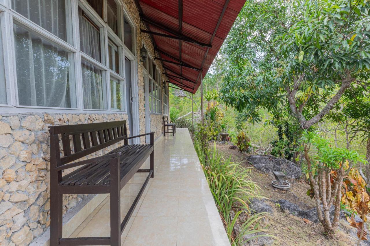 Апартаменты Annaya House Batumadeg Экстерьер фото