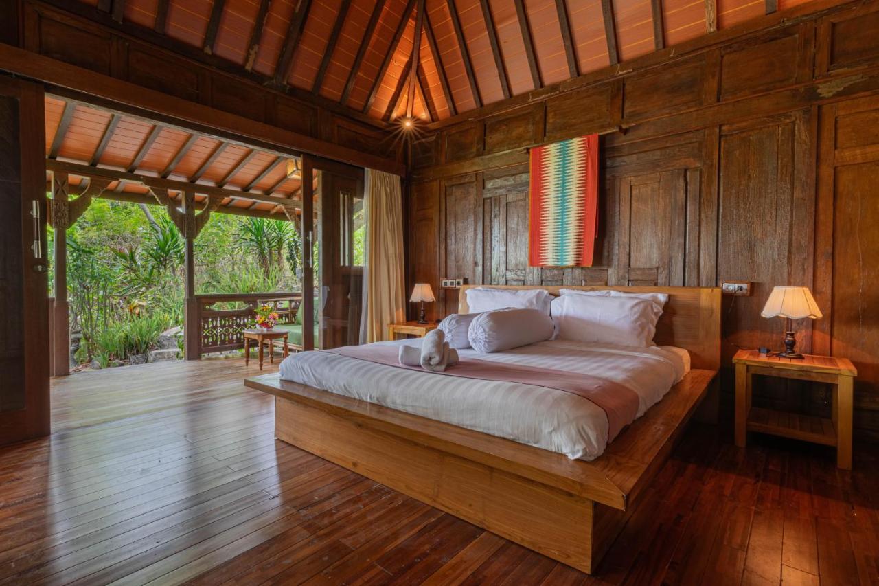 Апартаменты Annaya House Batumadeg Экстерьер фото