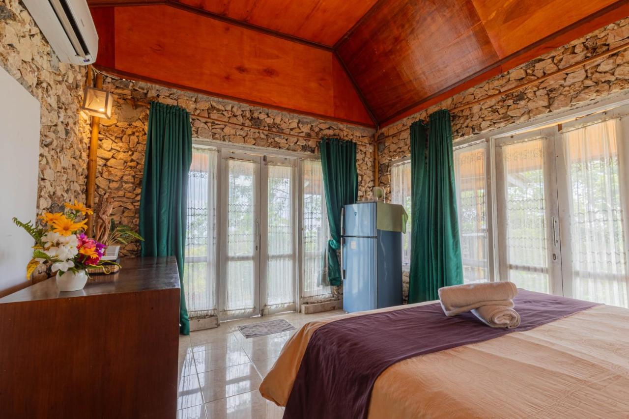 Апартаменты Annaya House Batumadeg Экстерьер фото