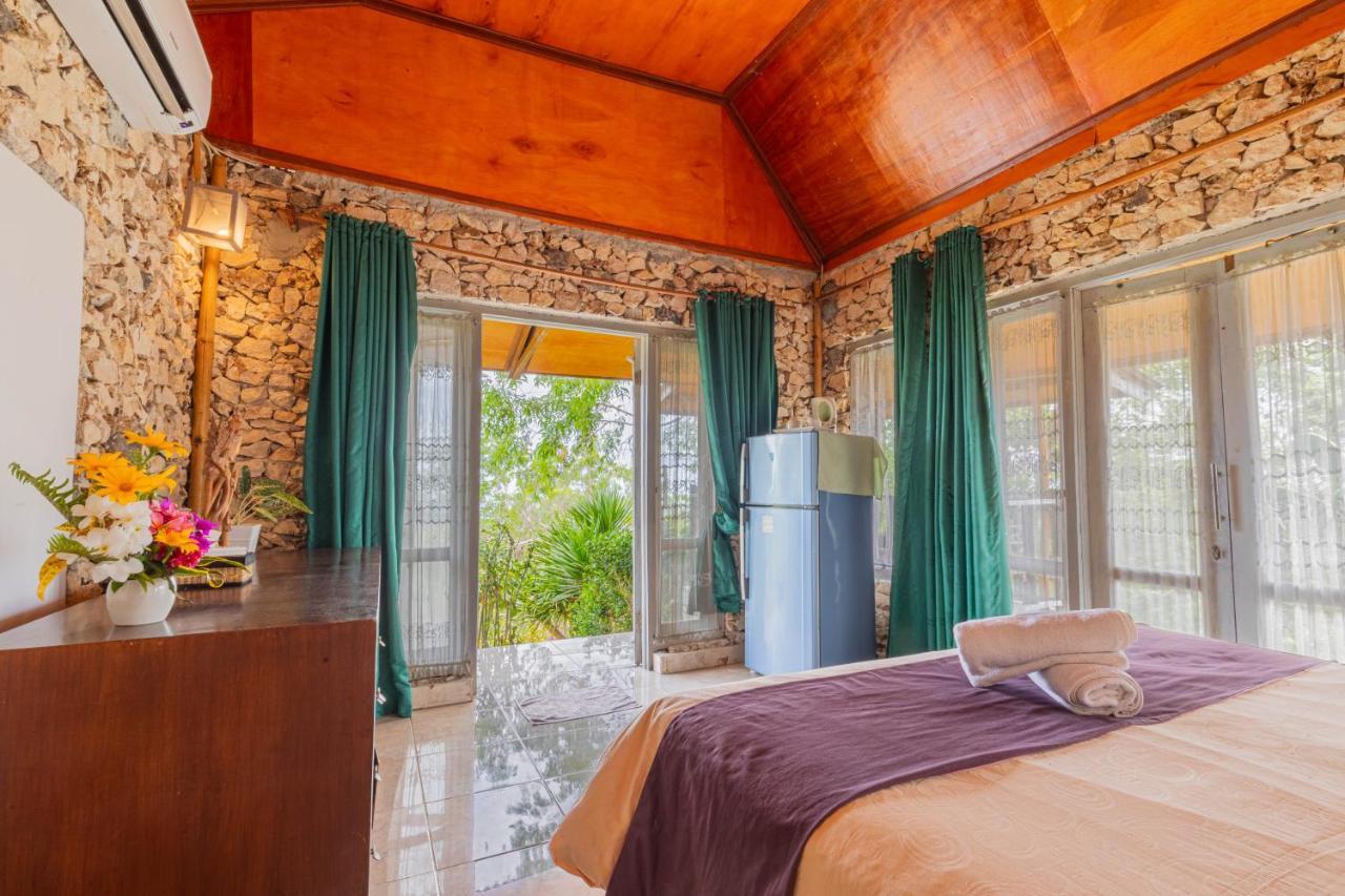 Апартаменты Annaya House Batumadeg Экстерьер фото