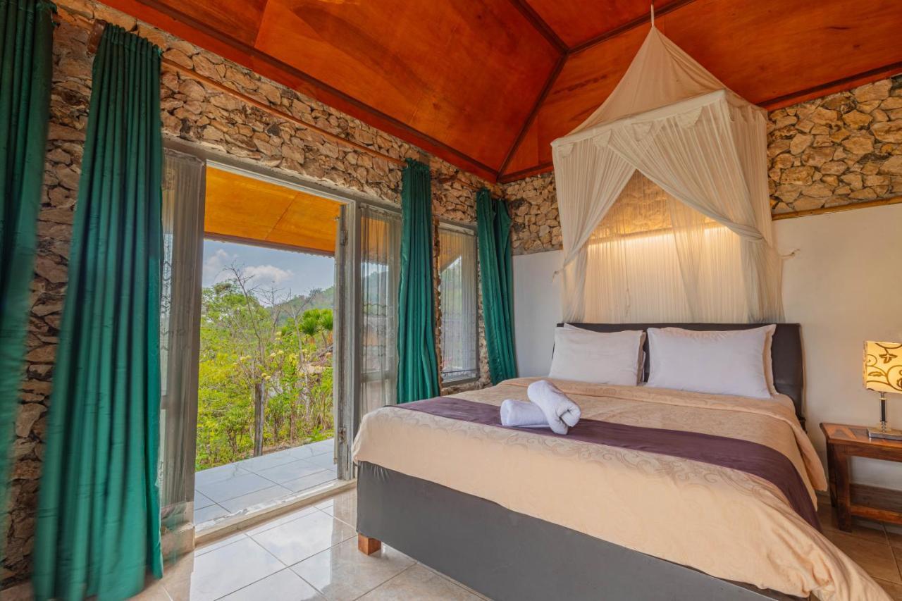 Апартаменты Annaya House Batumadeg Экстерьер фото