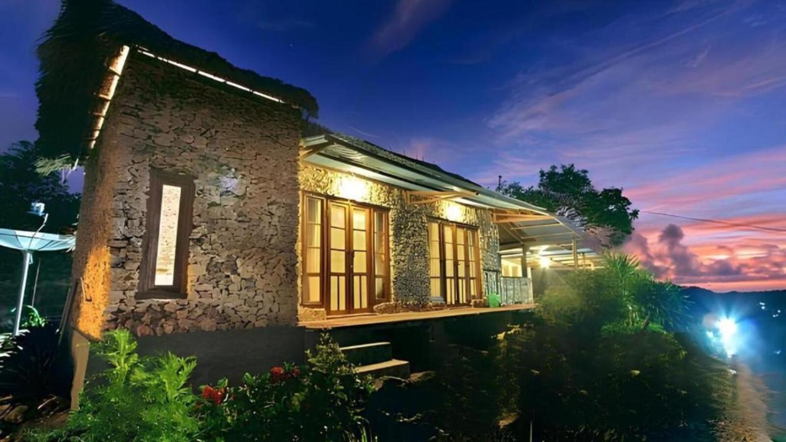 Апартаменты Annaya House Batumadeg Экстерьер фото