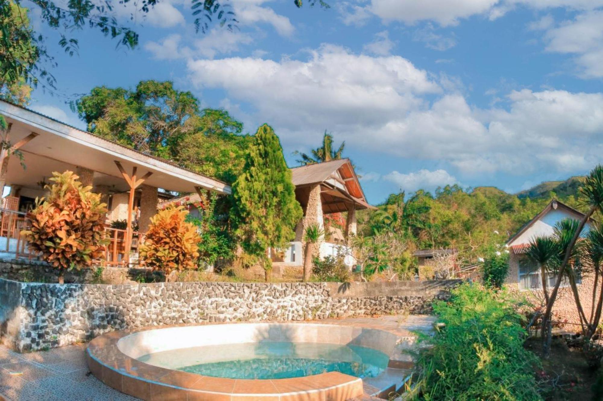 Апартаменты Annaya House Batumadeg Экстерьер фото
