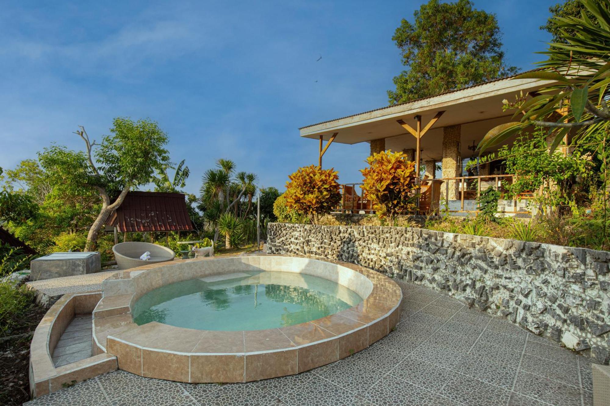 Апартаменты Annaya House Batumadeg Экстерьер фото