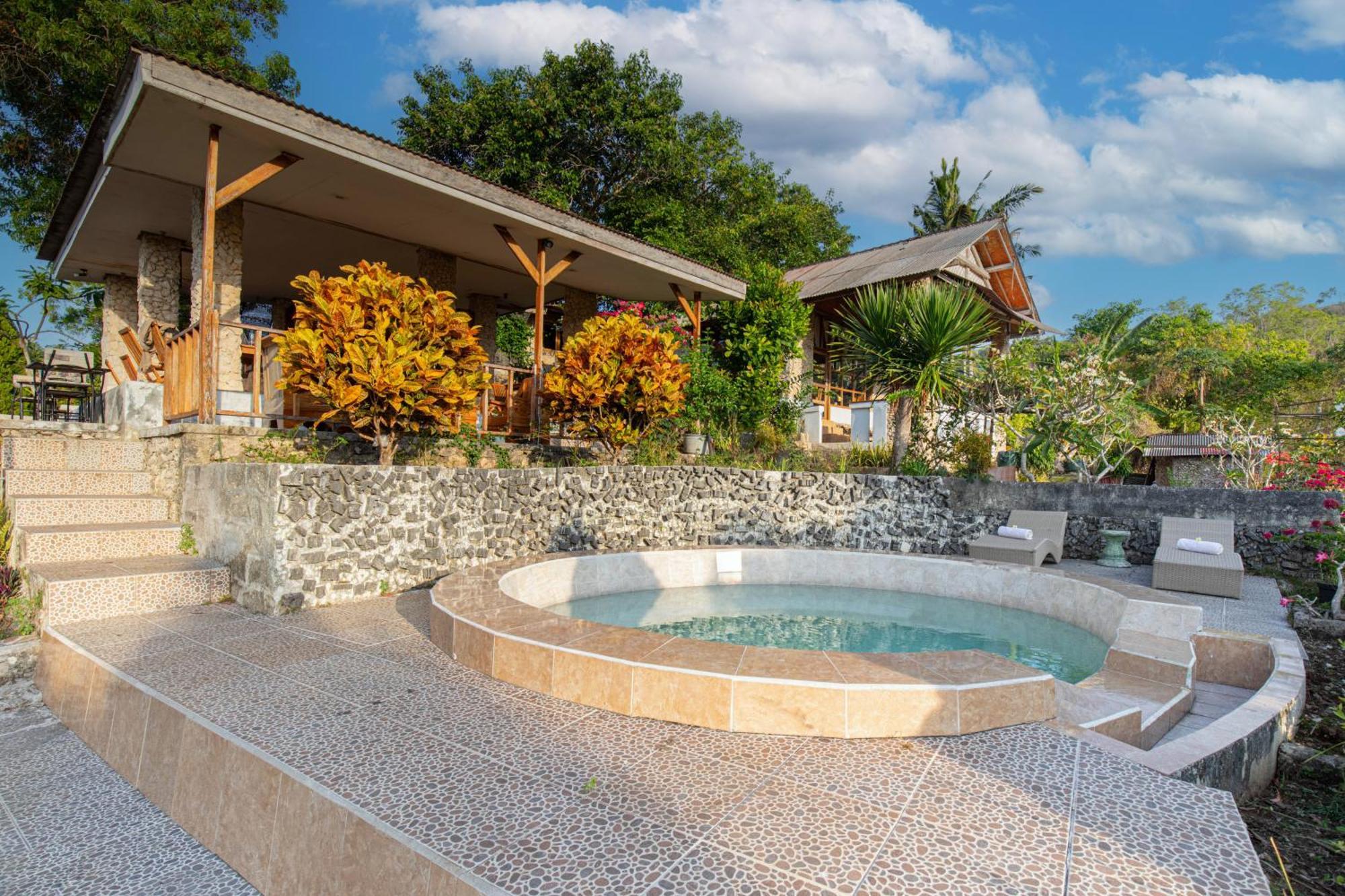 Апартаменты Annaya House Batumadeg Экстерьер фото